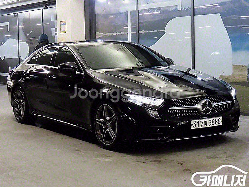 CLS클래스 C257 CLS 300d AMG Line ...--0
