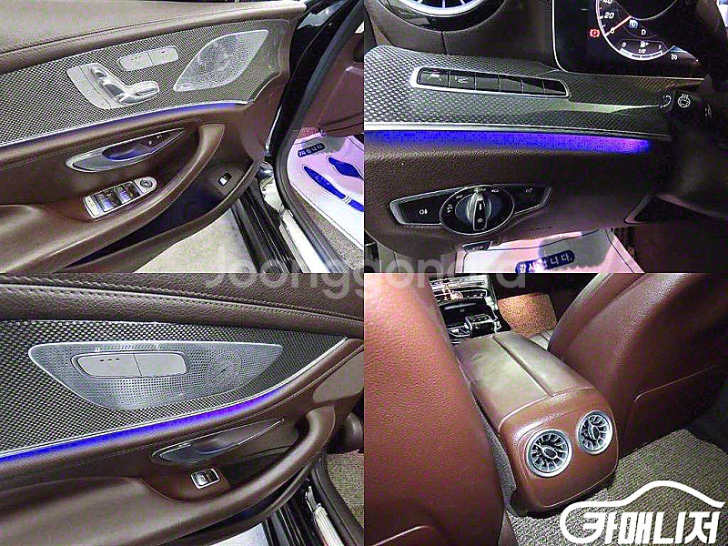 CLS클래스 C257 CLS 300d AMG Line ...--8