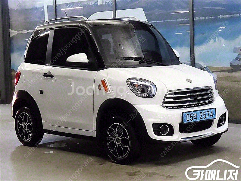 [기타제조사]M1 M1 EV ★중고차★중고차매입★전액할...--0