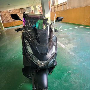 21년식 pcx 기본배달세팅
