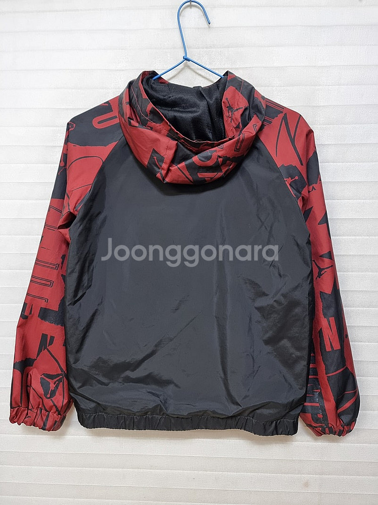 나이키조던 아동 바람막이 후드점퍼 /130--1