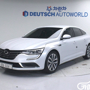 [르노코리아(삼성)]SM6 가솔린 2.0 GDe LE 2016 년 중고차 ★군미필,저신용자 전용 할부★