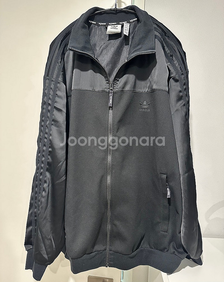 adidas 아디다스 듀스 트랙탑 (상 2XL 하 L)--0