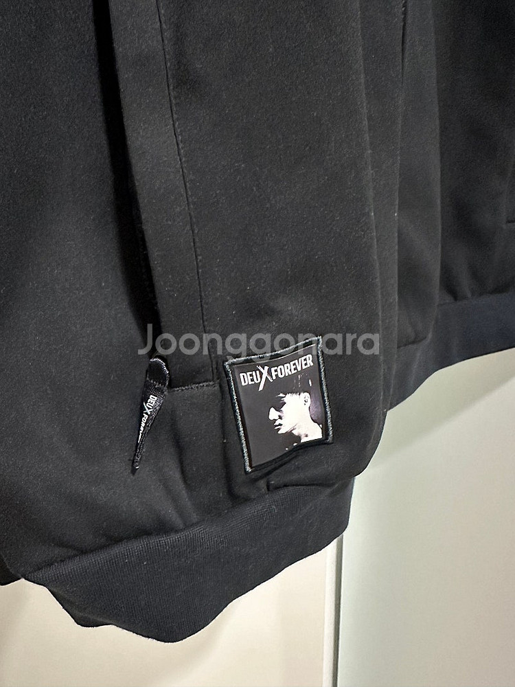 adidas 아디다스 듀스 트랙탑 (상 2XL 하 L)--2