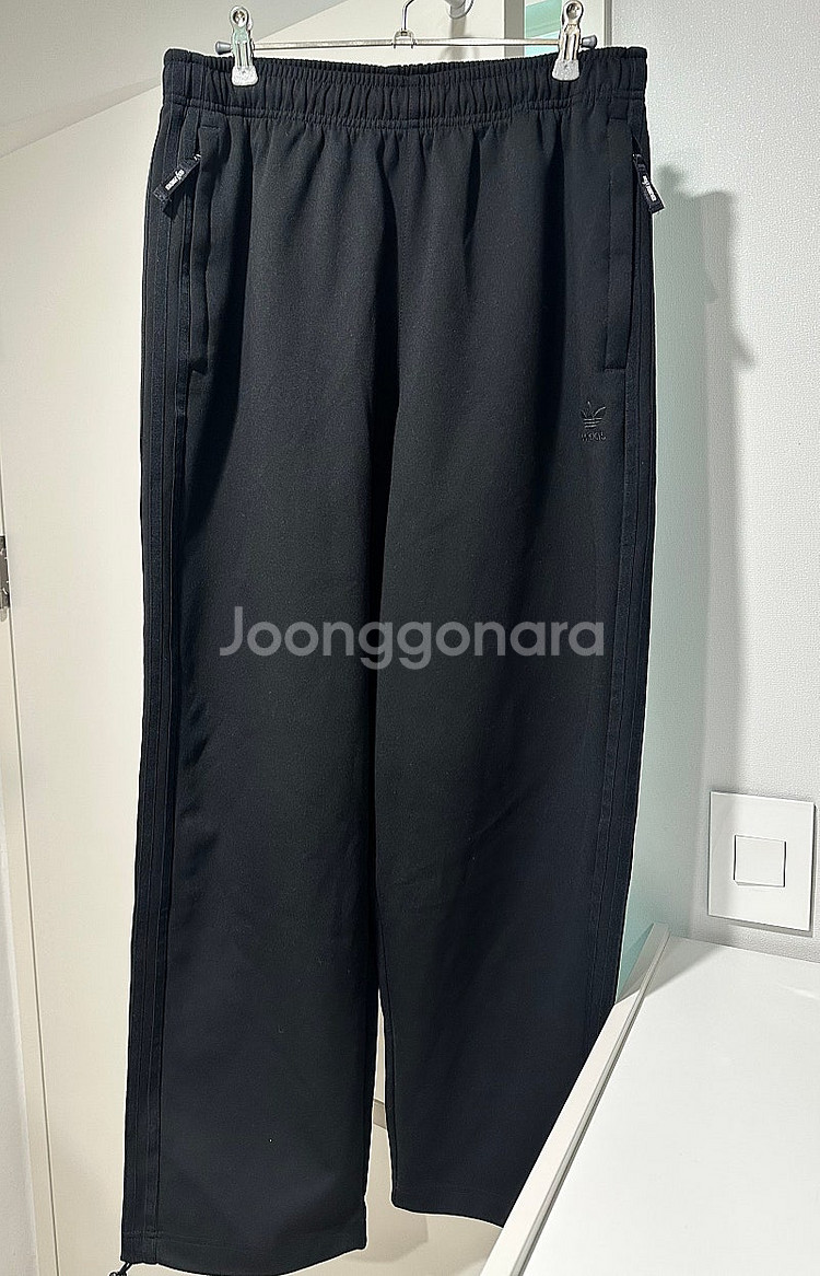 adidas 아디다스 듀스 트랙탑 (상 2XL 하 L)--5