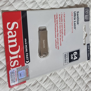 샌디스크 USB 메모리 / USB3.1 / 64M / 32M