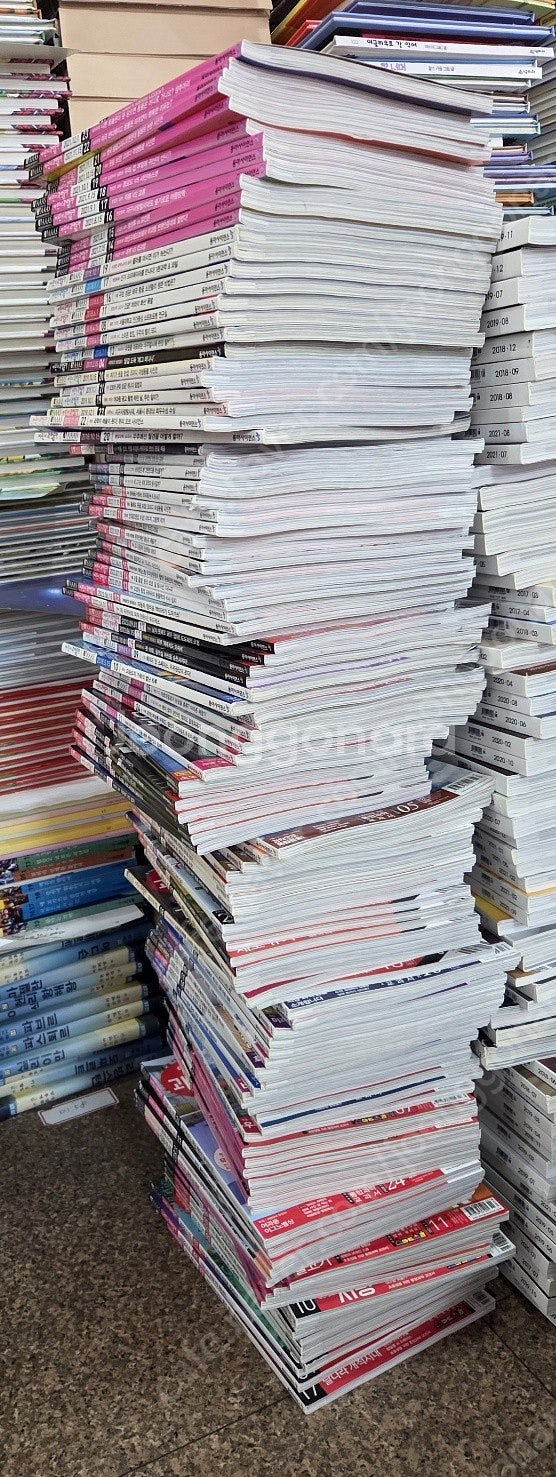 어린이 과학동아 동아사이언스 122권 세트 배송비포함 ...--1