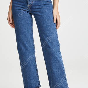 levis ribcage 청바지