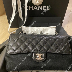 샤넬 클래식 미듐