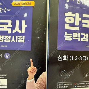 2025 최태성 한국사능력검정시험 심화 기출 500제/ 2025 최태성 한국사능력검정시험 심화 기본서 (상), (하)