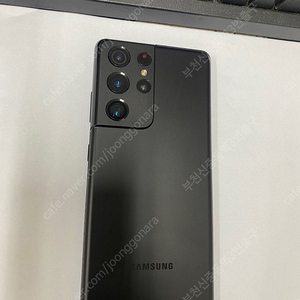 201752 SK 갤럭시S21울트라 블랙 A급 256GB 무잔상 메인폰추천 34만 부천