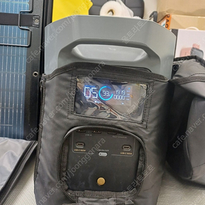 [미사용] 에코플로우 델타2맥스 + 태양광패널 220W 양면