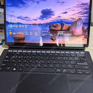[인하, 택포 42만, 5년AS] ASUS 비보북 슬레이트13 OLED 노트북+하이닉스 256GB SSD장착+윈도우10 최적화완료+키보드, 킥스탠드 포함, 활용도 무한상승