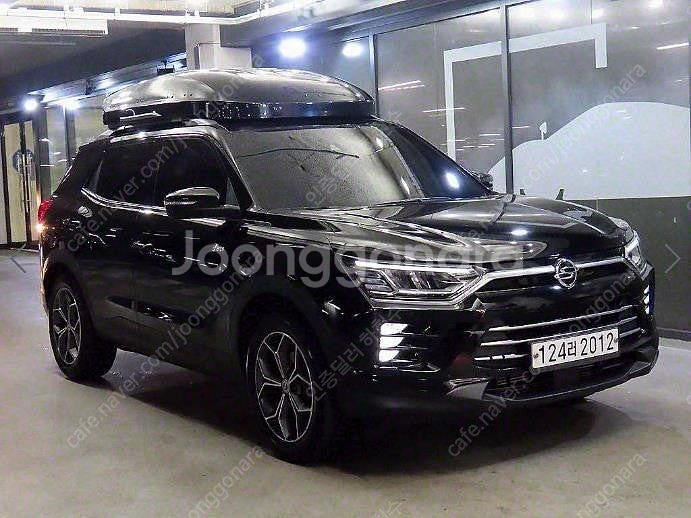 @19년식 올 뉴코란도 1.5 가솔린 2WD C5 플러...--0