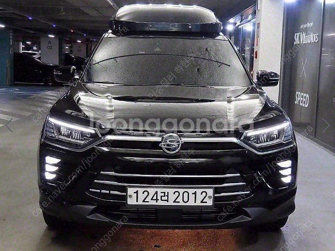 @19년식 올 뉴코란도 1.5 가솔린 2WD C5 플러...--2