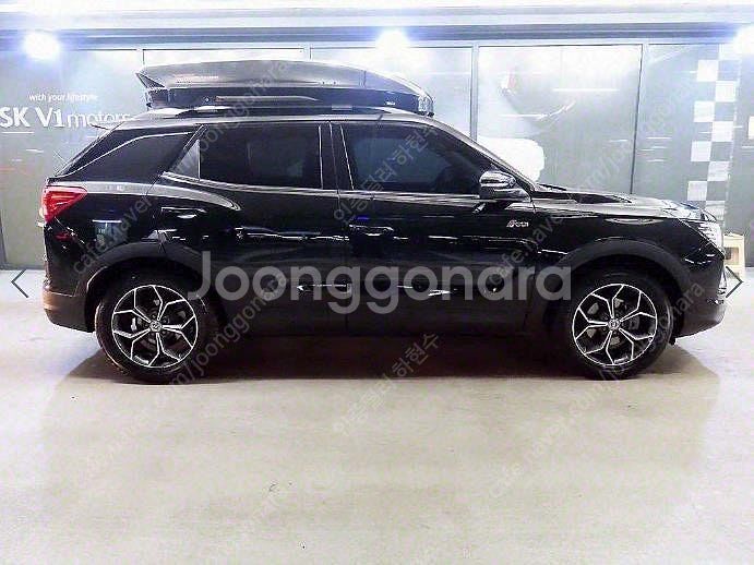 @19년식 올 뉴코란도 1.5 가솔린 2WD C5 플러...--3