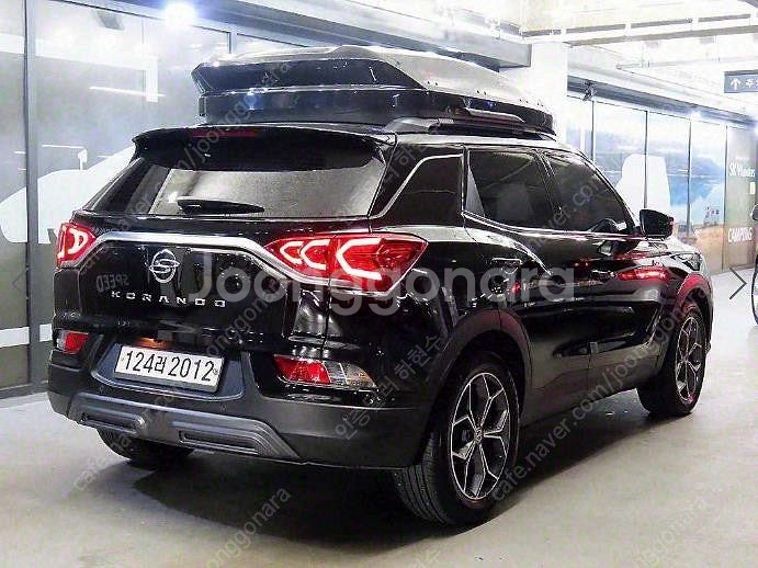 @19년식 올 뉴코란도 1.5 가솔린 2WD C5 플러...--4