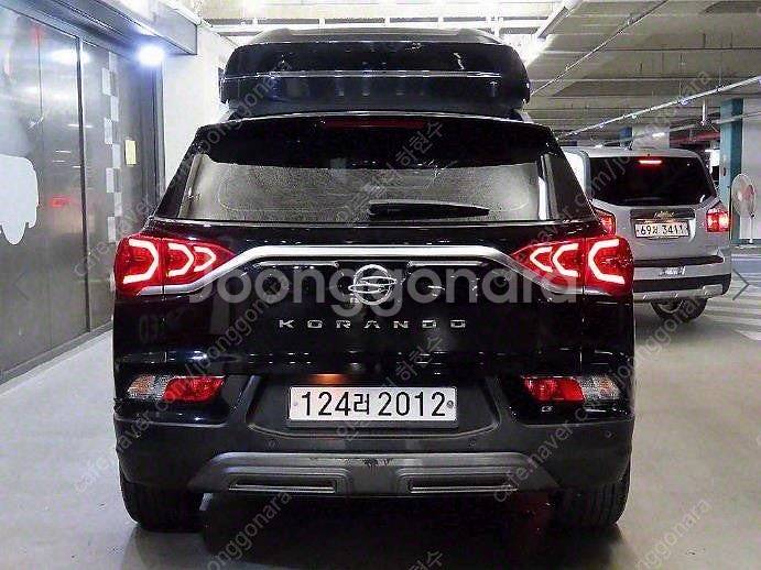 @19년식 올 뉴코란도 1.5 가솔린 2WD C5 플러...--5