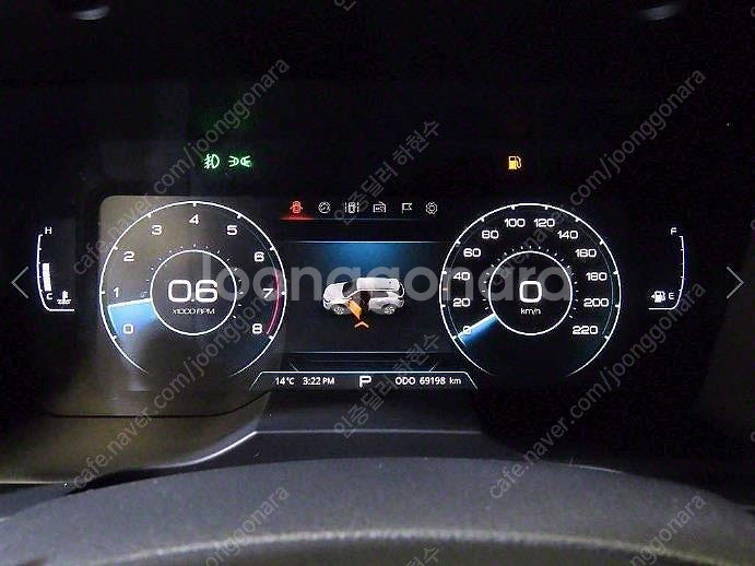 @19년식 올 뉴코란도 1.5 가솔린 2WD C5 플러...--9