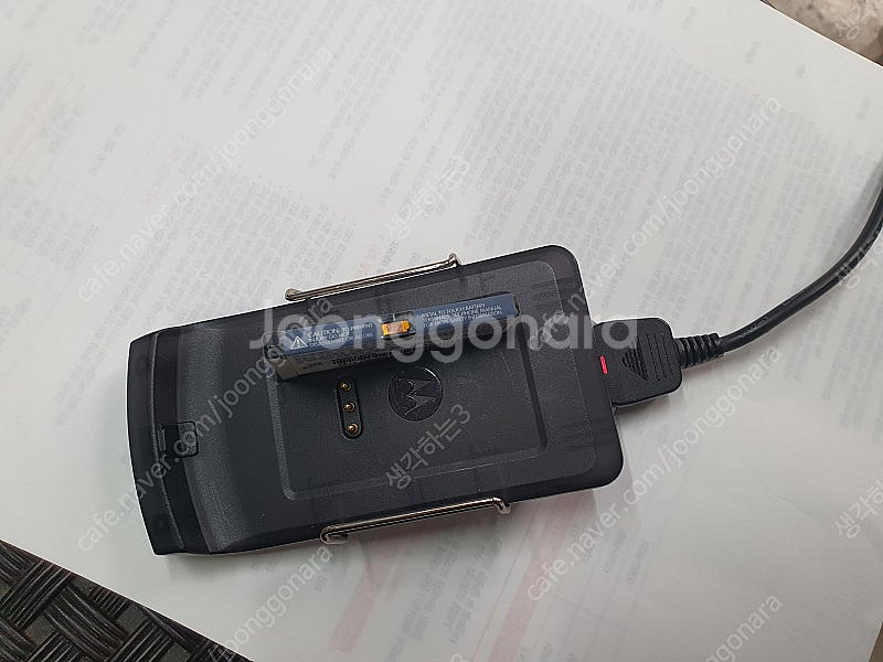모토로라 MS500 골동폰 옛날폰 2G폰--1