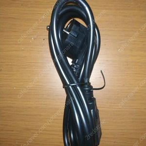 컴퓨터용 육각 전원케이블