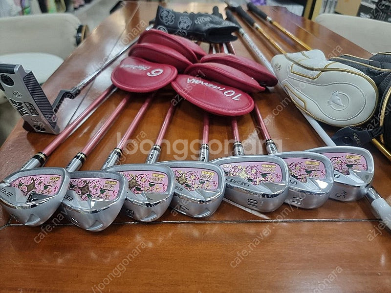 [골프 풀세트 판매] 혼마 베레스 아이주 3스타 + P...--2