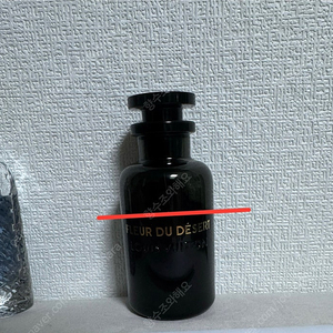 루이비통 플뢰르 뒤 데저트 100ml