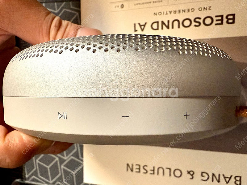 택포) B&O 뱅앤올룹슨 A1 2세대 신품급 풀박스 스...--3