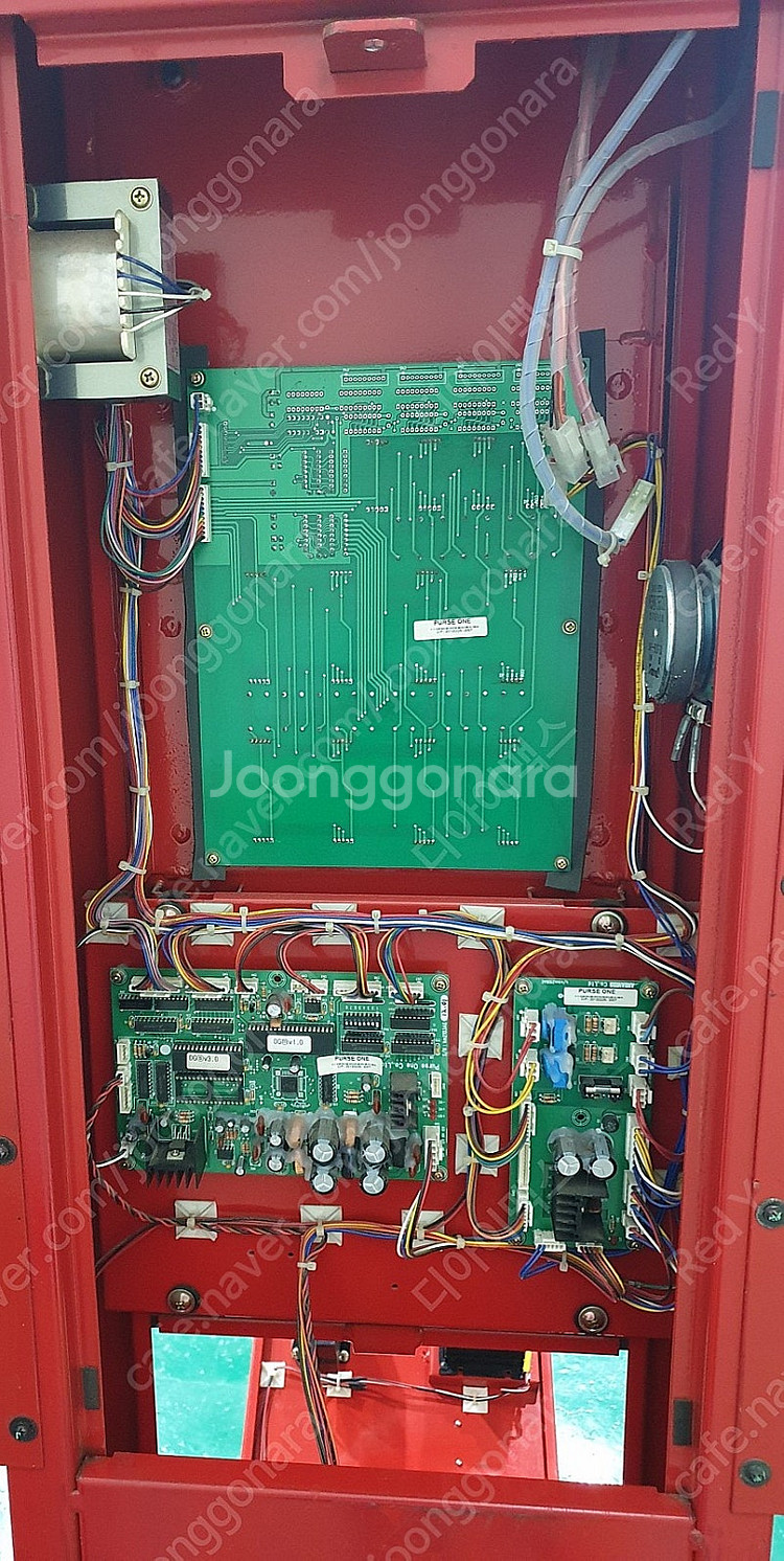 드래곤펀치1 줄펀치 게임기 오락기 기판 부품 삽니다--0