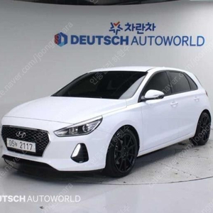 @17년식 i30 PD 1.6 터보 스포츠 전국최저가격전액할부최대72개월저신용할부카드현금고품질