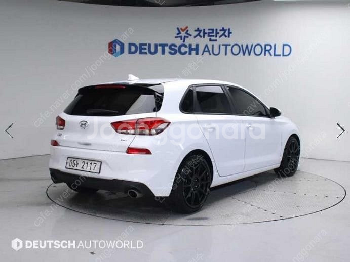 @17년식 i30 PD 1.6 터보 스포츠 전국최저가격...--2