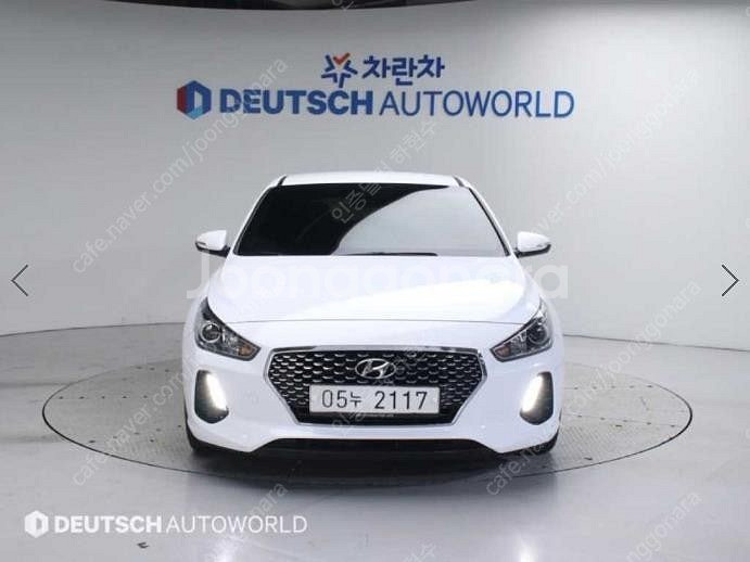@17년식 i30 PD 1.6 터보 스포츠 전국최저가격...--3