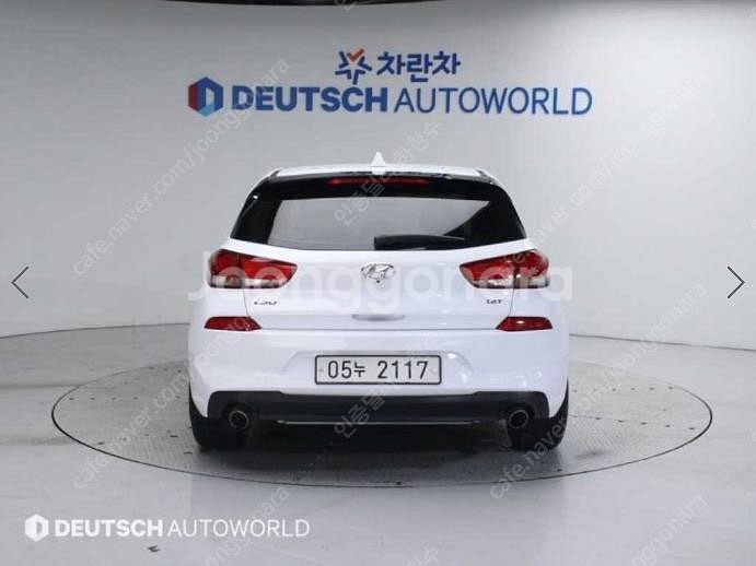 @17년식 i30 PD 1.6 터보 스포츠 전국최저가격...--4
