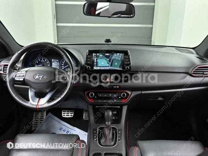 @17년식 i30 PD 1.6 터보 스포츠 전국최저가격...--7