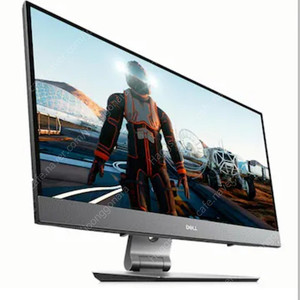 DELL 인스피론 27 7777 사무용 게임용 일체형 PC UHD 4K 8700T 1050 게이밍 올인원 컴퓨터