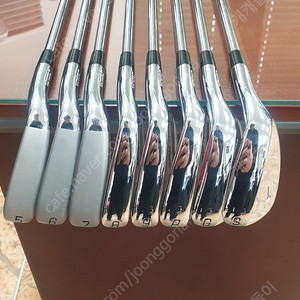 미즈노 JPX S30 8i 세트 (신품급) 950 R