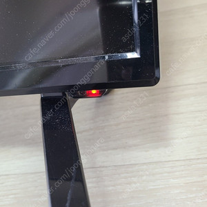 고장난 32인치 LED 티비 팝니다 (화면 안나옴)