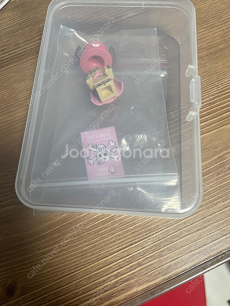 원피스 커스텀 레고 크파 미니쵸파 ((시즌1))--1