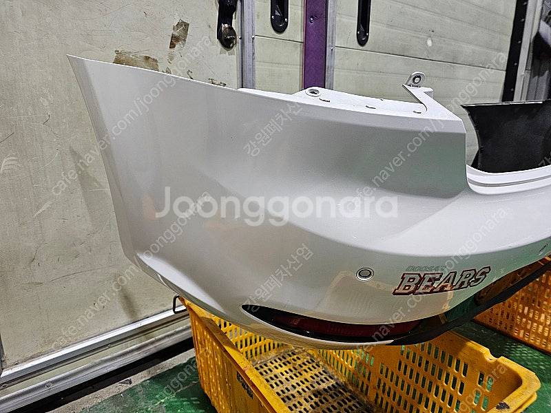 [GW] K3 쿱 2014년 스노우화이트펄 SWP 색상...--1