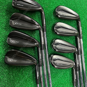 삼양정품 PING 핑 G710 아이언 세트