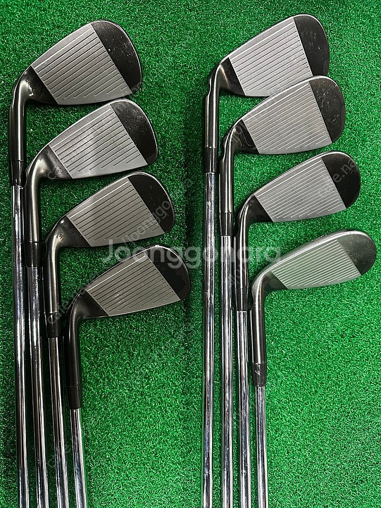 삼양정품 PING 핑 G710 아이언 세트--2