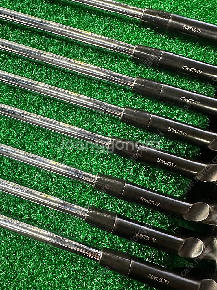 삼양정품 PING 핑 G710 아이언 세트--6