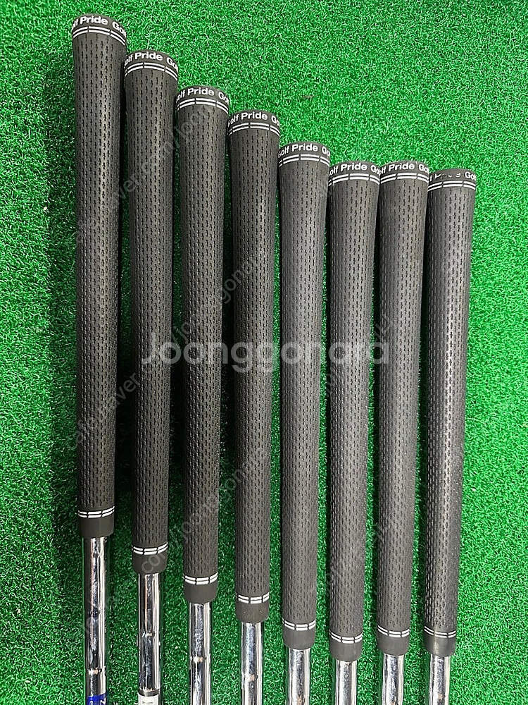 삼양정품 PING 핑 G710 아이언 세트--9