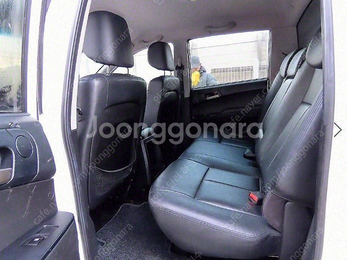 @17년식 더 뉴코란도 스포츠 2.2 4WD CX7 클...--6
