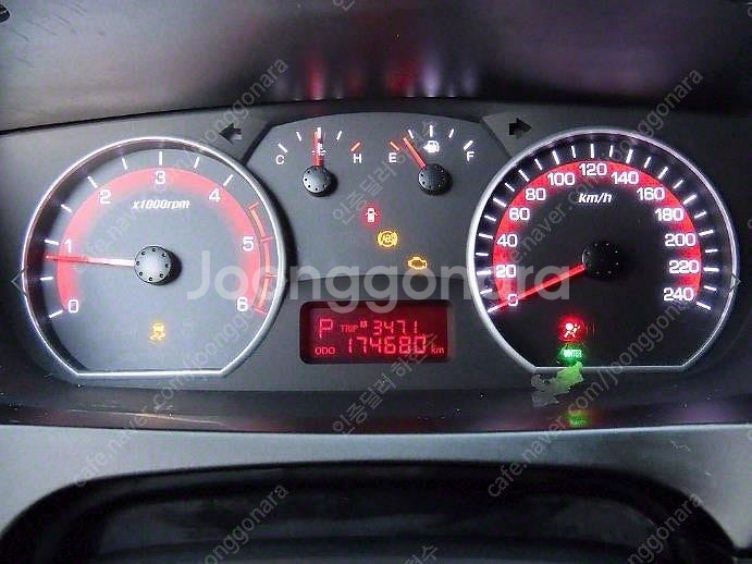 @17년식 더 뉴코란도 스포츠 2.2 4WD CX7 클...--9