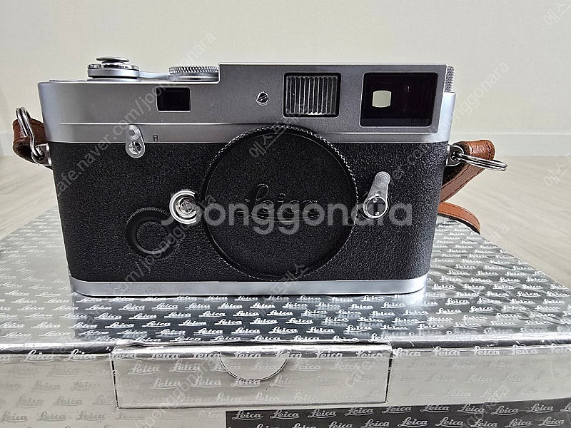 [Leica] 라이카 MP 및 M 렌즈(즈미크론, 엘마...--0