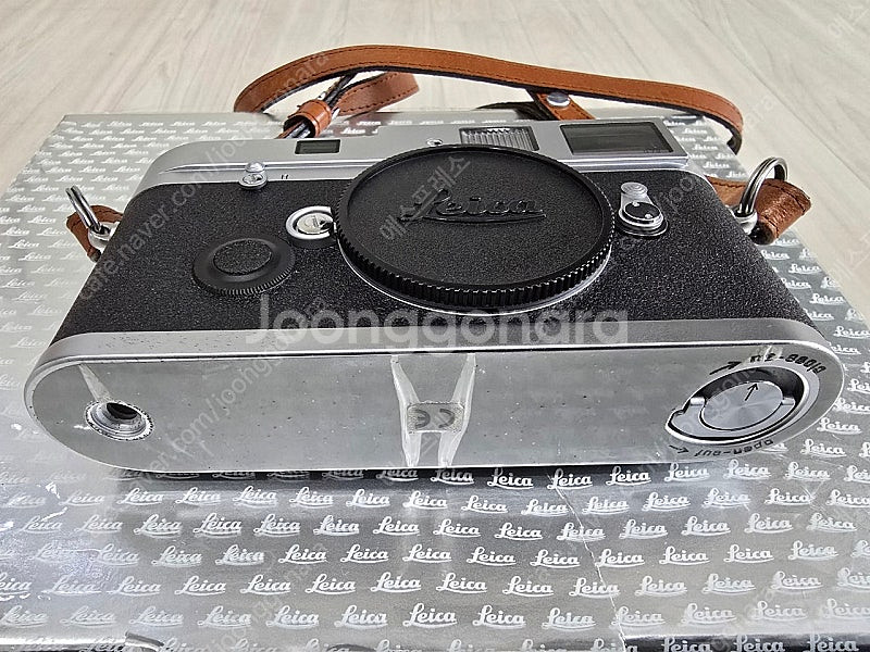 [Leica] 라이카 MP 및 M 렌즈(즈미크론, 엘마...--1