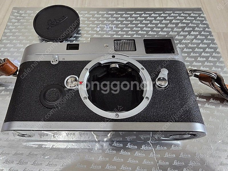 [Leica] 라이카 MP 및 M 렌즈(즈미크론, 엘마...--4