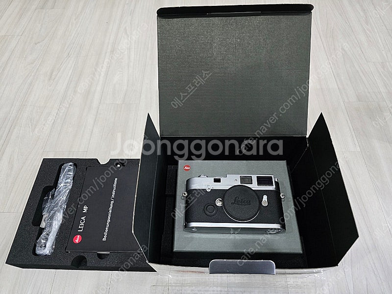 [Leica] 라이카 MP 및 M 렌즈(즈미크론, 엘마...--5