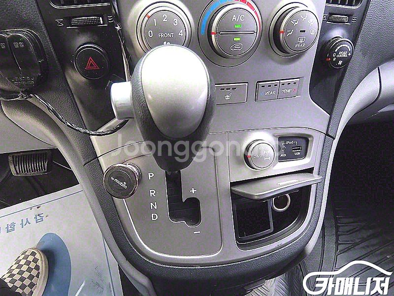 [현대]그랜드 스타렉스 12인승 왜건 4WD CVX 럭...--2